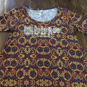 Lularoe Consultant Perfect T